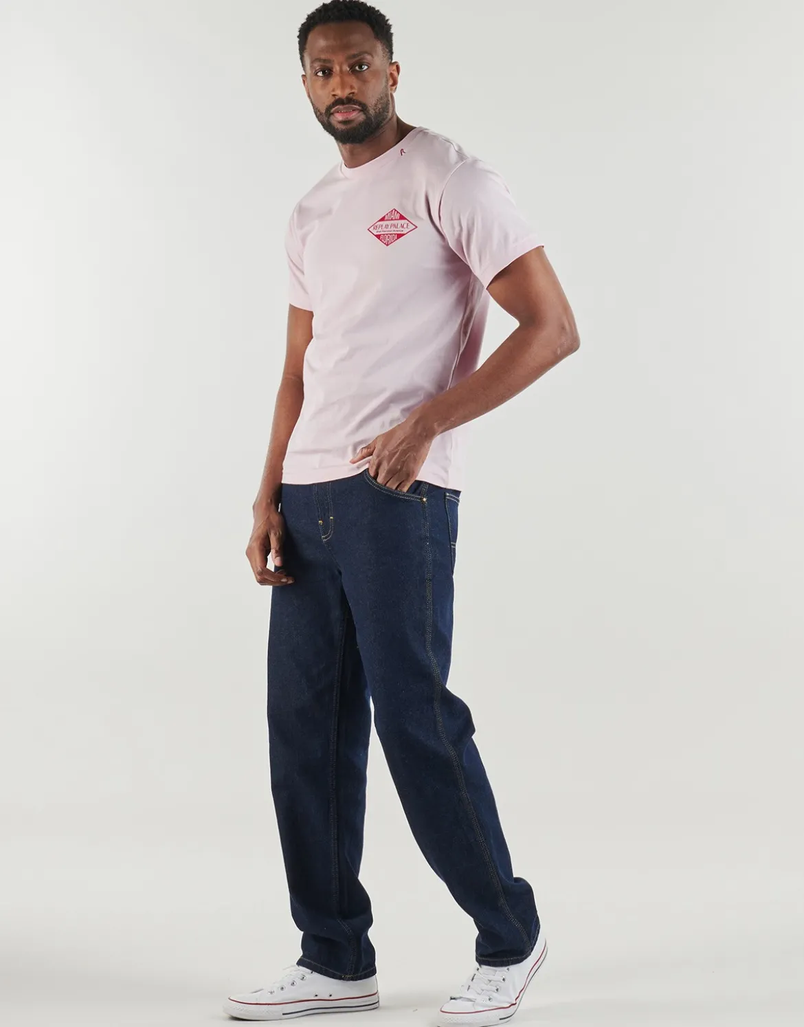 T-shirts m. korte ærmer Replay