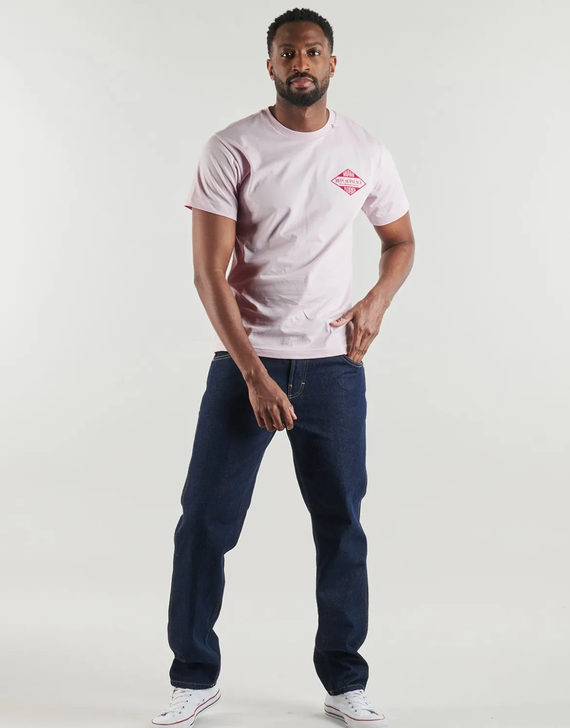 T-shirts m. korte ærmer Replay