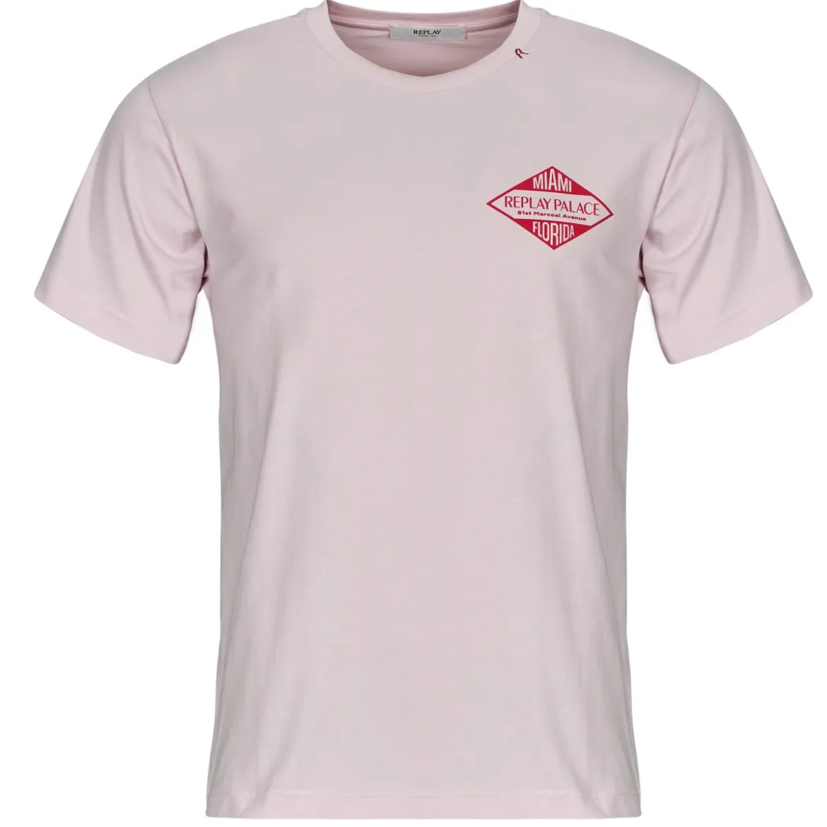 T-shirts m. korte ærmer Replay
