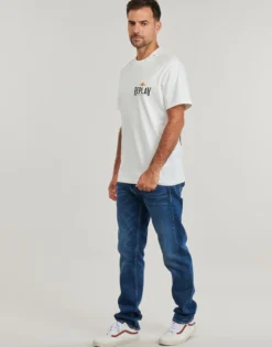 T-shirts m. korte ærmer Replay