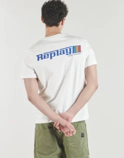 T-shirts m. korte ærmer Replay