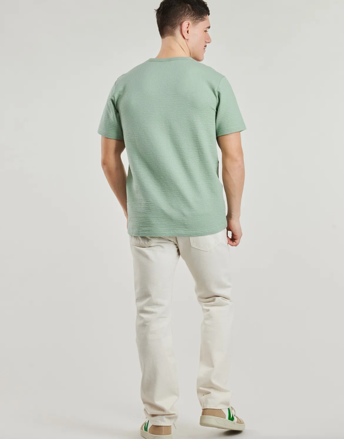 T-shirts m. korte ærmer Selected
