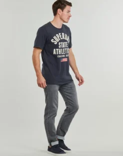 T-shirts m. korte ærmer Superdry