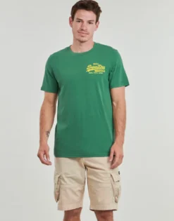 T-shirts m. korte ærmer Superdry