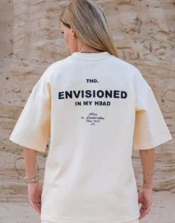 T-shirts m. korte ærmer THEAD.