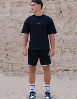 T-shirts m. korte ærmer THEAD.