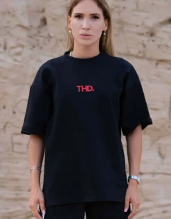 T-shirts m. korte ærmer THEAD.