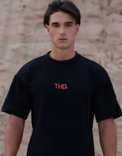 T-shirts m. korte ærmer THEAD.