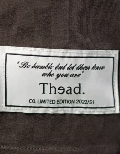 T-shirts m. korte ærmer THEAD.