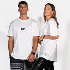 T-shirts m. korte ærmer THEAD.