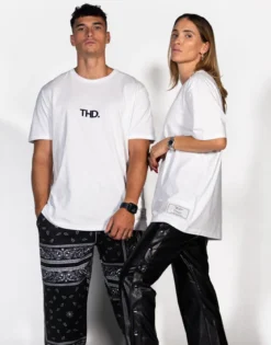 T-shirts m. korte ærmer THEAD.