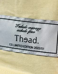 T-shirts m. korte ærmer THEAD.