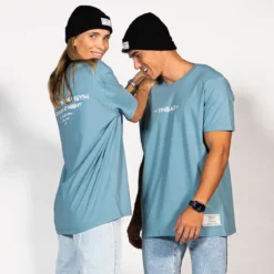 T-shirts m. korte ærmer THEAD.