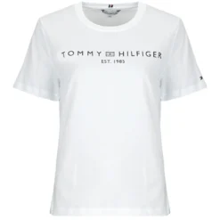 T-shirts m. korte ærmer Tommy Hilfiger