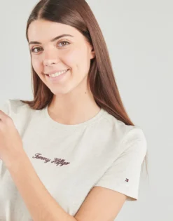 T-shirts m. korte ærmer Tommy Hilfiger