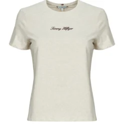 T-shirts m. korte ærmer Tommy Hilfiger