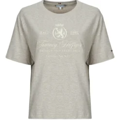 T-shirts m. korte ærmer Tommy Hilfiger