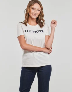 T-shirts m. korte ærmer Tommy Hilfiger
