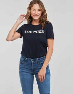 T-shirts m. korte ærmer Tommy Hilfiger