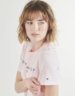 T-shirts m. korte ærmer Tommy Hilfiger