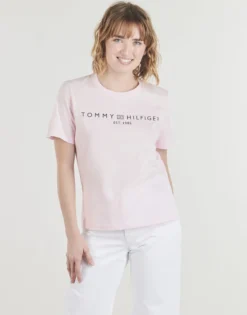 T-shirts m. korte ærmer Tommy Hilfiger
