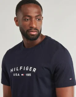 T-shirts m. korte ærmer Tommy Hilfiger