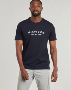 T-shirts m. korte ærmer Tommy Hilfiger