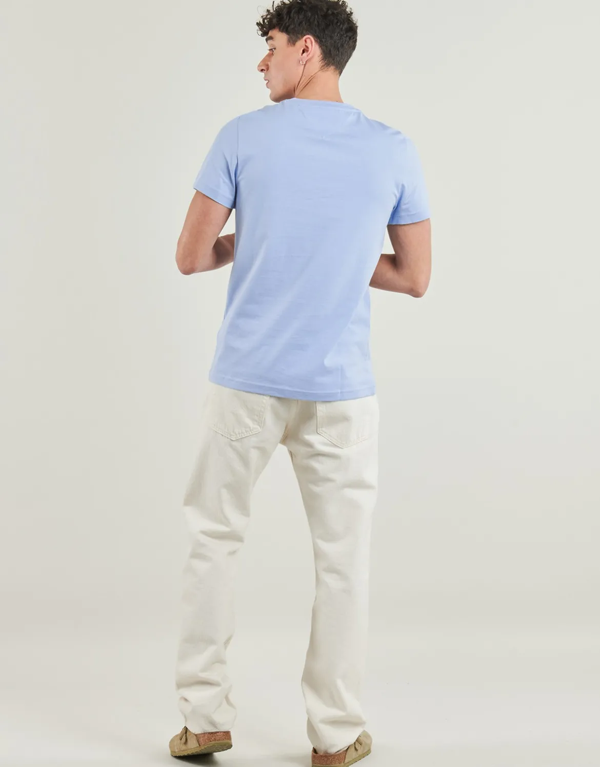 T-shirts m. korte ærmer Tommy Hilfiger