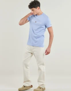 T-shirts m. korte ærmer Tommy Hilfiger