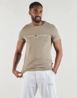 T-shirts m. korte ærmer Tommy Hilfiger