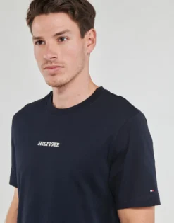 T-shirts m. korte ærmer Tommy Hilfiger