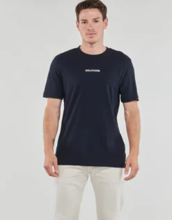 T-shirts m. korte ærmer Tommy Hilfiger