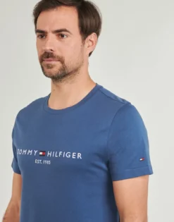T-shirts m. korte ærmer Tommy Hilfiger