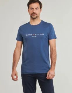 T-shirts m. korte ærmer Tommy Hilfiger