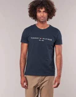 T-shirts m. korte ærmer Tommy Hilfiger