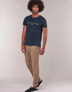 T-shirts m. korte ærmer Tommy Hilfiger