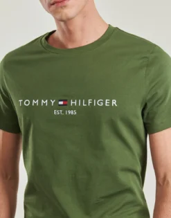 T-shirts m. korte ærmer Tommy Hilfiger