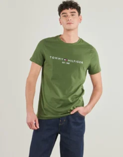T-shirts m. korte ærmer Tommy Hilfiger