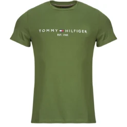 T-shirts m. korte ærmer Tommy Hilfiger
