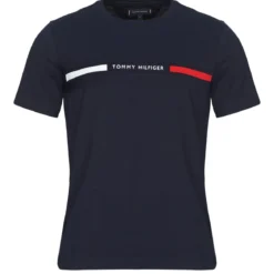 T-shirts m. korte ærmer Tommy Hilfiger