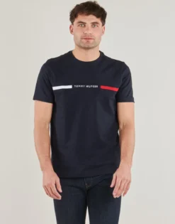 T-shirts m. korte ærmer Tommy Hilfiger