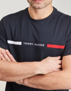 T-shirts m. korte ærmer Tommy Hilfiger
