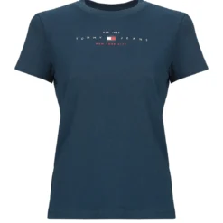 T-shirts m. korte ærmer Tommy Jeans