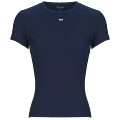 T-shirts m. korte ærmer Tommy Jeans