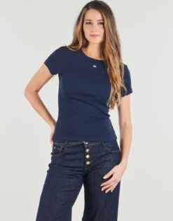 T-shirts m. korte ærmer Tommy Jeans