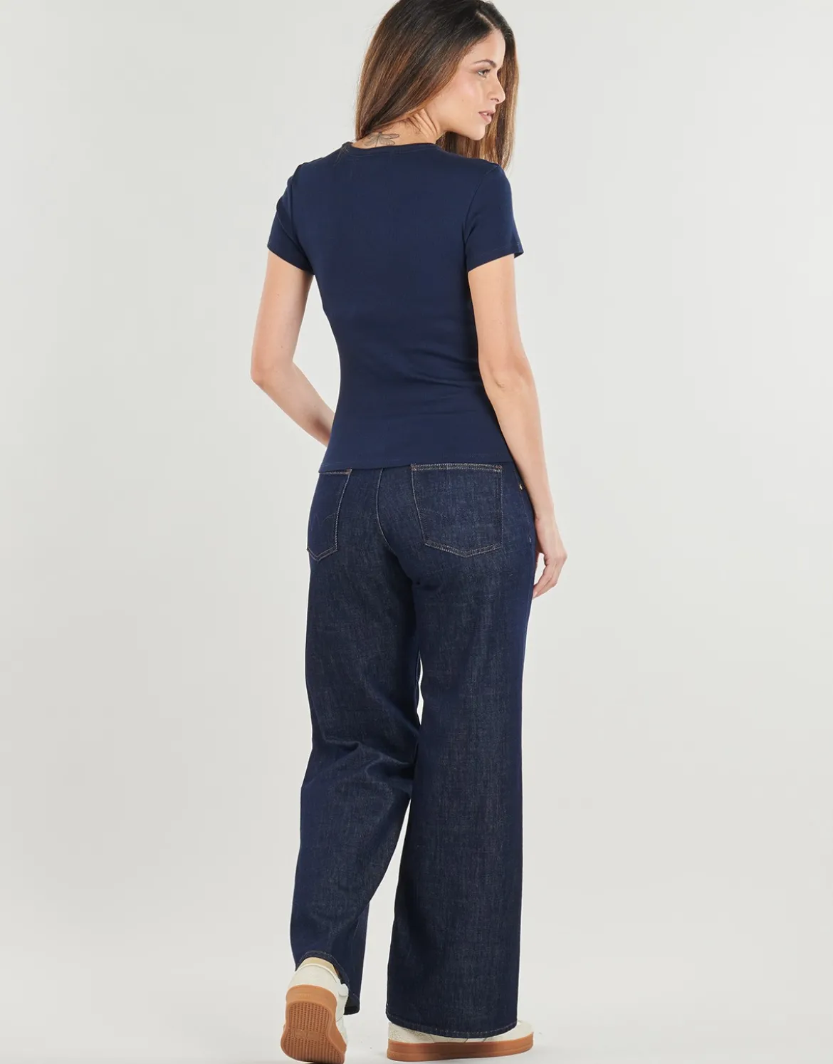 T-shirts m. korte ærmer Tommy Jeans