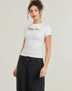 T-shirts m. korte ærmer Tommy Jeans