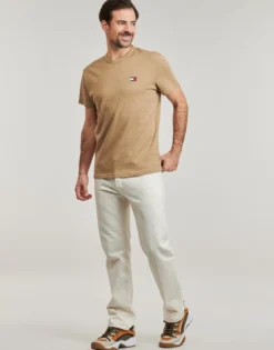 T-shirts m. korte ærmer Tommy Jeans
