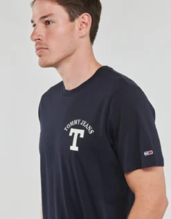 T-shirts m. korte ærmer Tommy Jeans