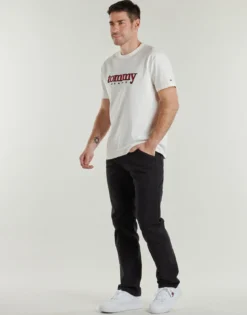 T-shirts m. korte ærmer Tommy Jeans